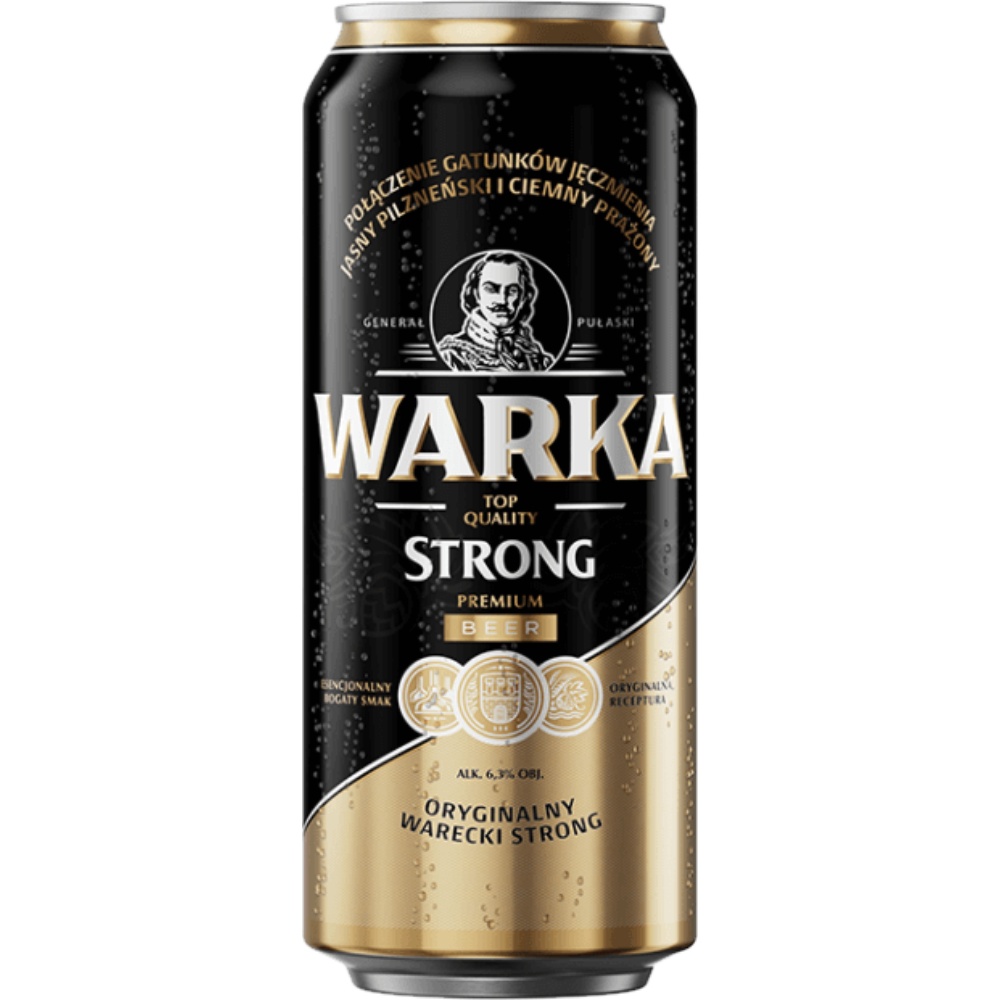 WARKA STRONG
