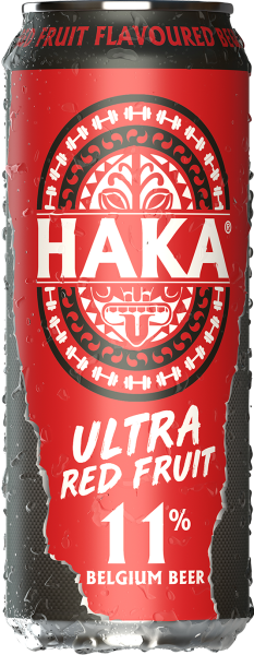 HAKA RED FRUIT