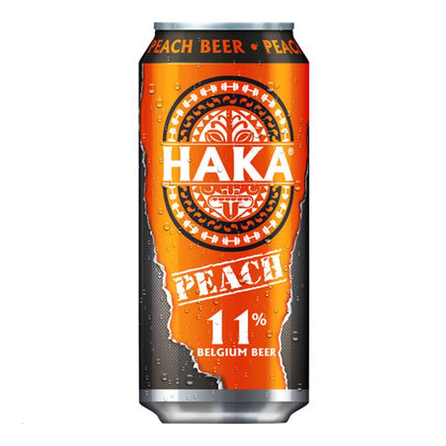 HAKA PEACH