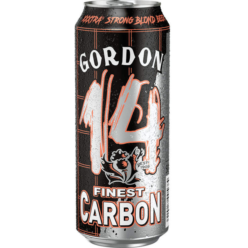 GORDON FINEST CARBON