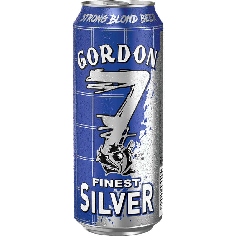 GORDON FINEST SILVER