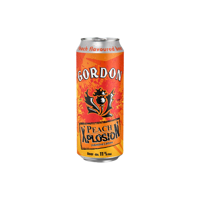 GORDON XPLOSION PEACH