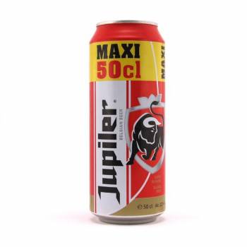 JUPILER COLDGRIP 6 PACK 50CL