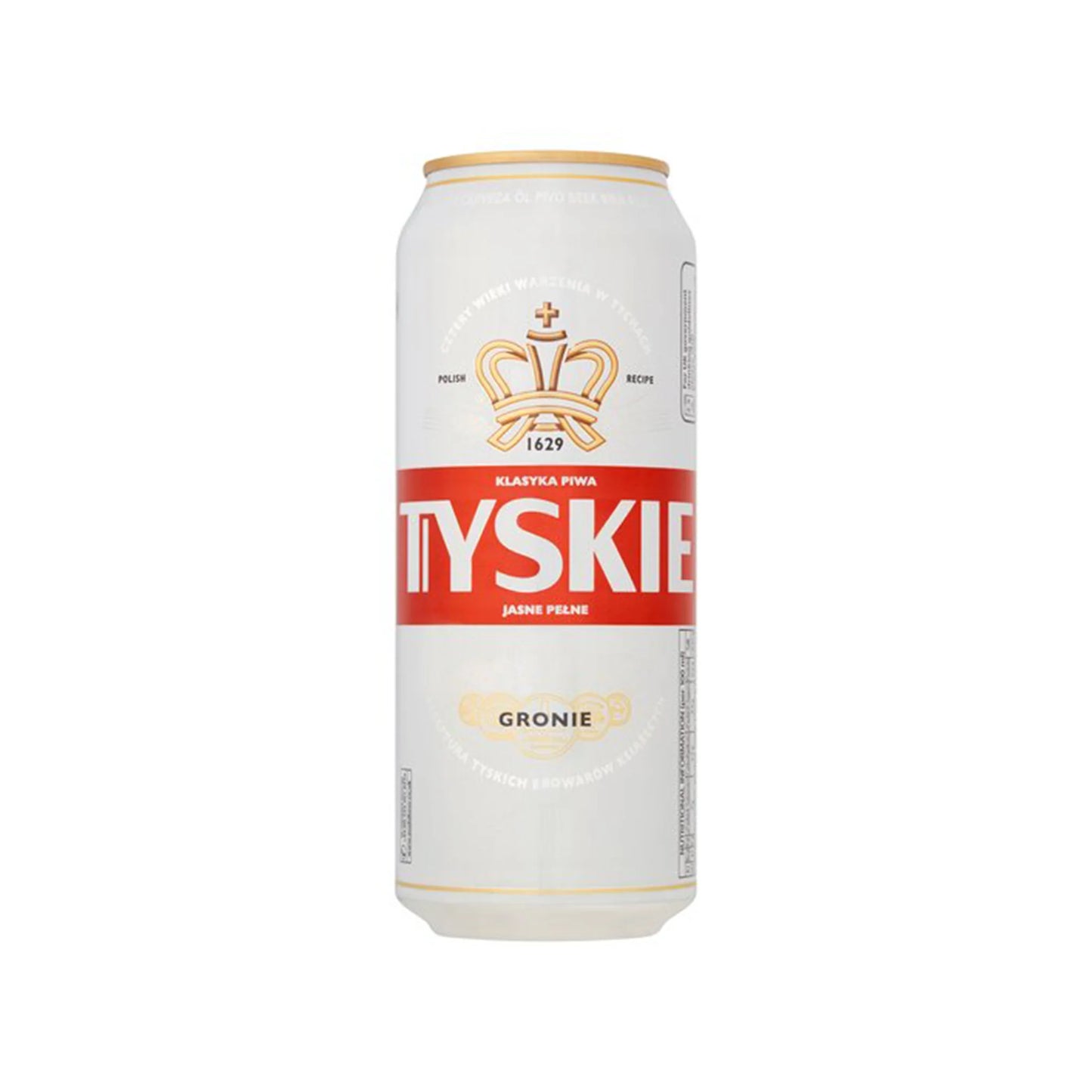 TYSKIE GRONIE