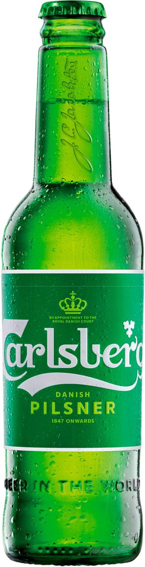 CARLSBERG LAGER