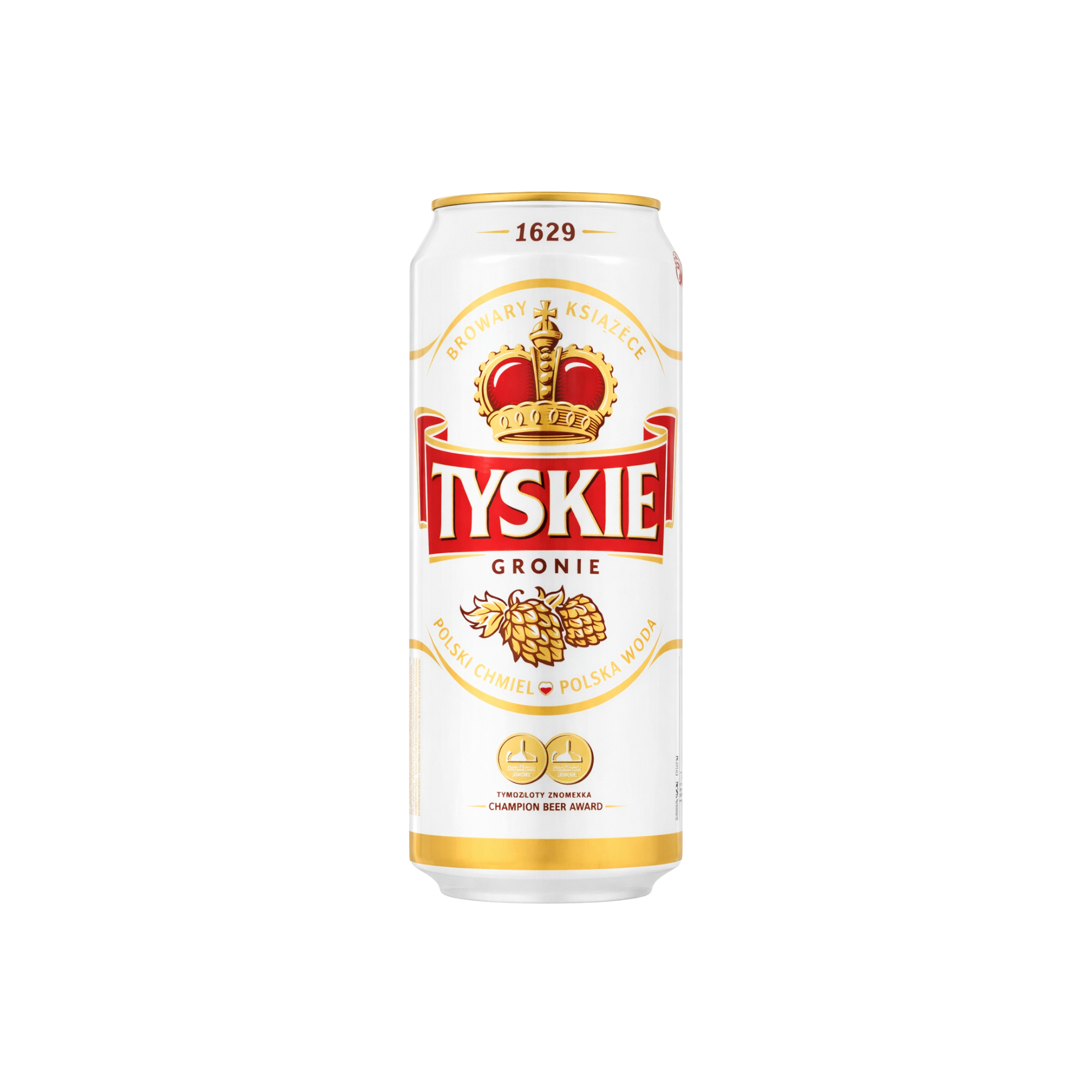 Tyskie Gronie