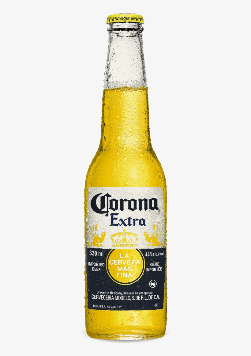CORONA EXTRA BOTTLES
