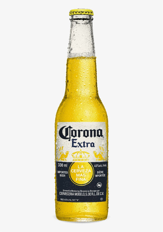 CORONA EXTRA BOTTLES