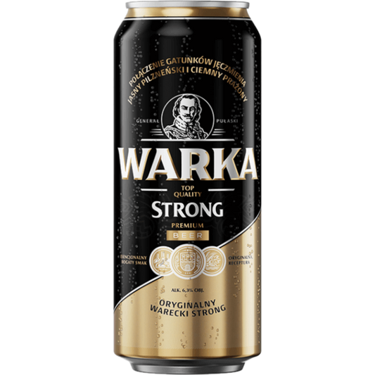 WARKA STRONG
