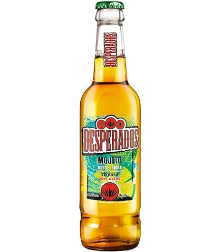 DESPERADOS MOJITO 33CL BOTTLES