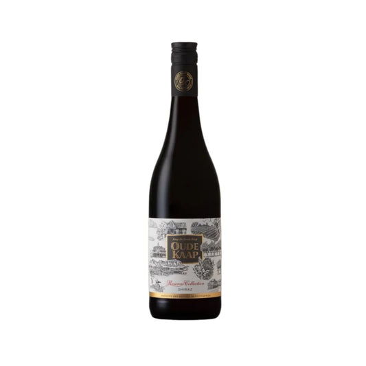 OUDE KAAP SHIRAZ