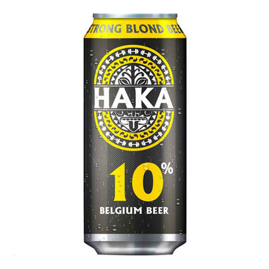 HAKA 10%