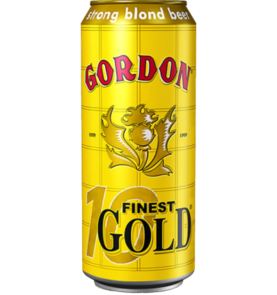 GORDON FINEST GOLD