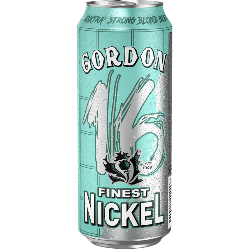 GORDON FINEST NICKEL