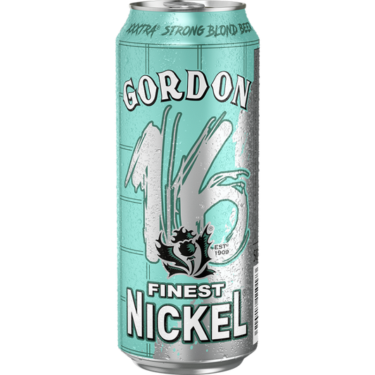 GORDON FINEST NICKEL