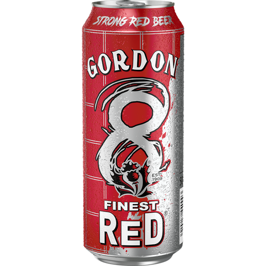 GORDON FINEST RED