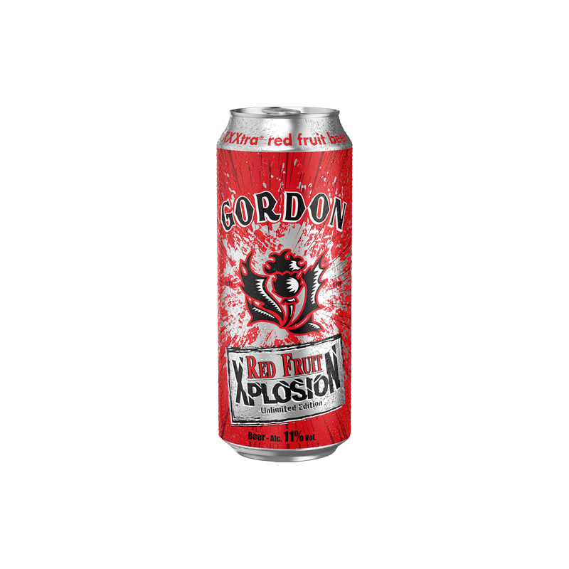GORDON XPLOSION RED FRUIT