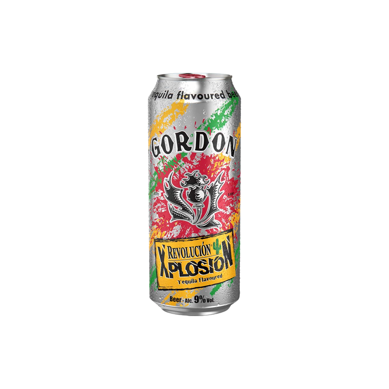 GORDON XPLOSION TEQUILA