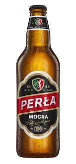 PERLA MOCNE