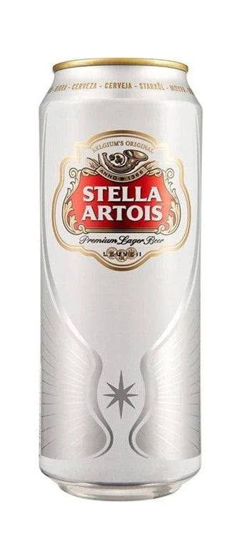 STELLA ARTOIS 5% 33CL 24 PACK