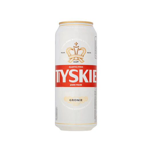 TYSKIE GRONIE